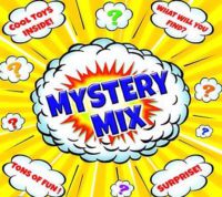 Mystery Mix thrill team building activities and events surprise