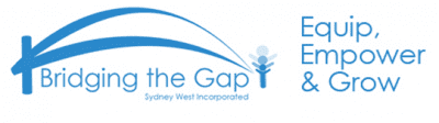 Bridging The Gap family support charity in Sydney based in Western Sydney and helping families in crisis to Equip, Empower and Grow more independently