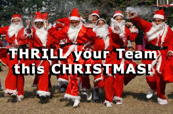 21 Best Christmas Events Work Party Covid Safe Team Building Activities