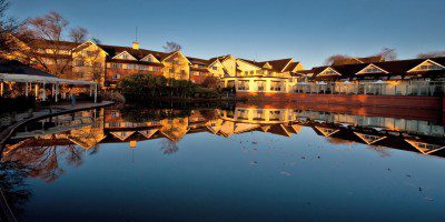 The Fairmont Resort Blue Mountains Team Building and Events by Thrill