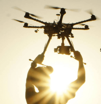 Drone Hire Corporate Event Image Capture