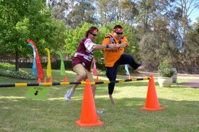 Sydney obstacle course challenge tough corporate team