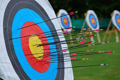 Archery for Corporate Games right on Target in Sydney