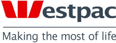 Westpac team building activities logo for life