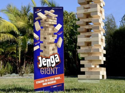 Giant-Outdoor-Party-Jenga-Games-Hire
