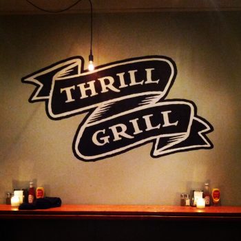 Thrill grill cooking events for corporate groups to cook meat on BBQs and grills