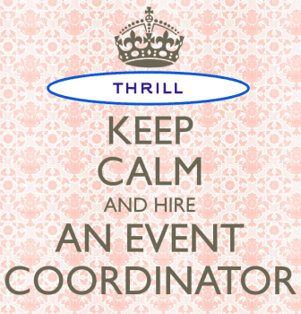 thrill hosts events and conferences