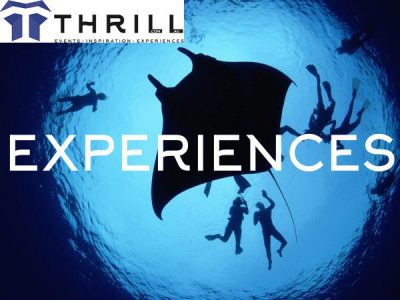 experiences by thrill team events