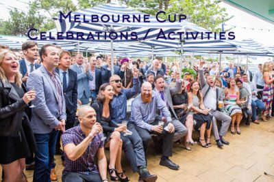 Melbourne Cup celebration events by Thrill experiences