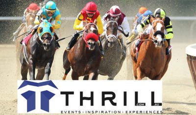 Melbourne Cup Race Events for corporate groups
