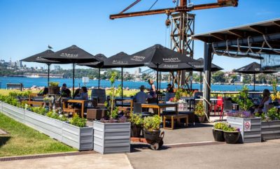 Sydney Harbour Trust Venues for events and Conferences to celebrate corporate teams