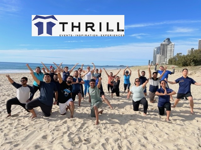 Gold Coast Conference Activities for Staff engagement at Sheraton Mirage, JW Marriott, Hilton, RACV, Star, Dorsett and all excellent Surfers Paradise venues.