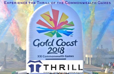 Experience the Thrill of the Commonwealth Games Gold Coast Team events