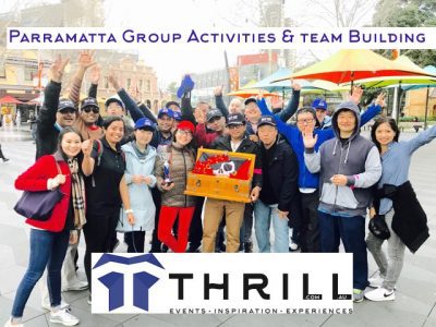 Parramatta-Team-Building-Activities