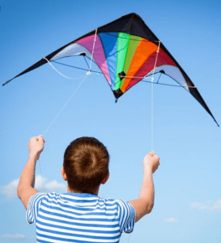 Kite flying and Kite building for teams in Festival Of The Winds by Thrill events
