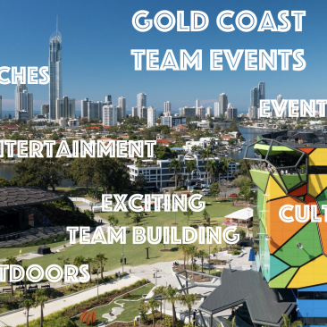 Gold Coast Thrilling Team Events to reward staff at all conferences and meetings. Make your next team gathering a superbly fun and successful activity that connects and rewards your staff.