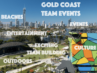 Gold Coast team building activities for Thrill Team Events to reward staff at all conferences, conferencing and meetings from Surfers Paradise, Broadbeach to Coolangatta. Make your next team gathering a superbly fun and successful activity that connects and rewards your staff.
