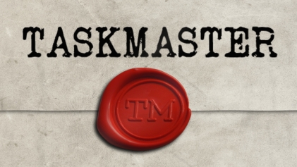 task Master Activities Envelope