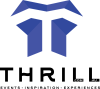 THRILL web logo portrait