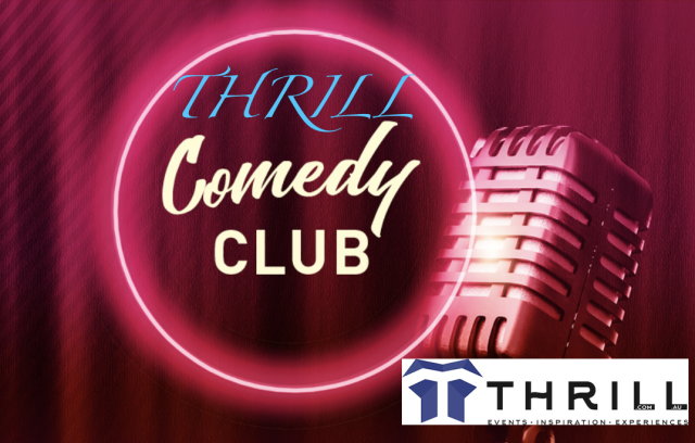 Thrill comedy for staff to play and enjoy networking