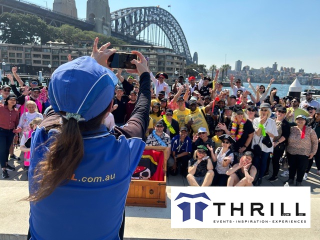 Best Sydney Team Building Activities and Team Event experiences to celebrate staff engagement and re connection