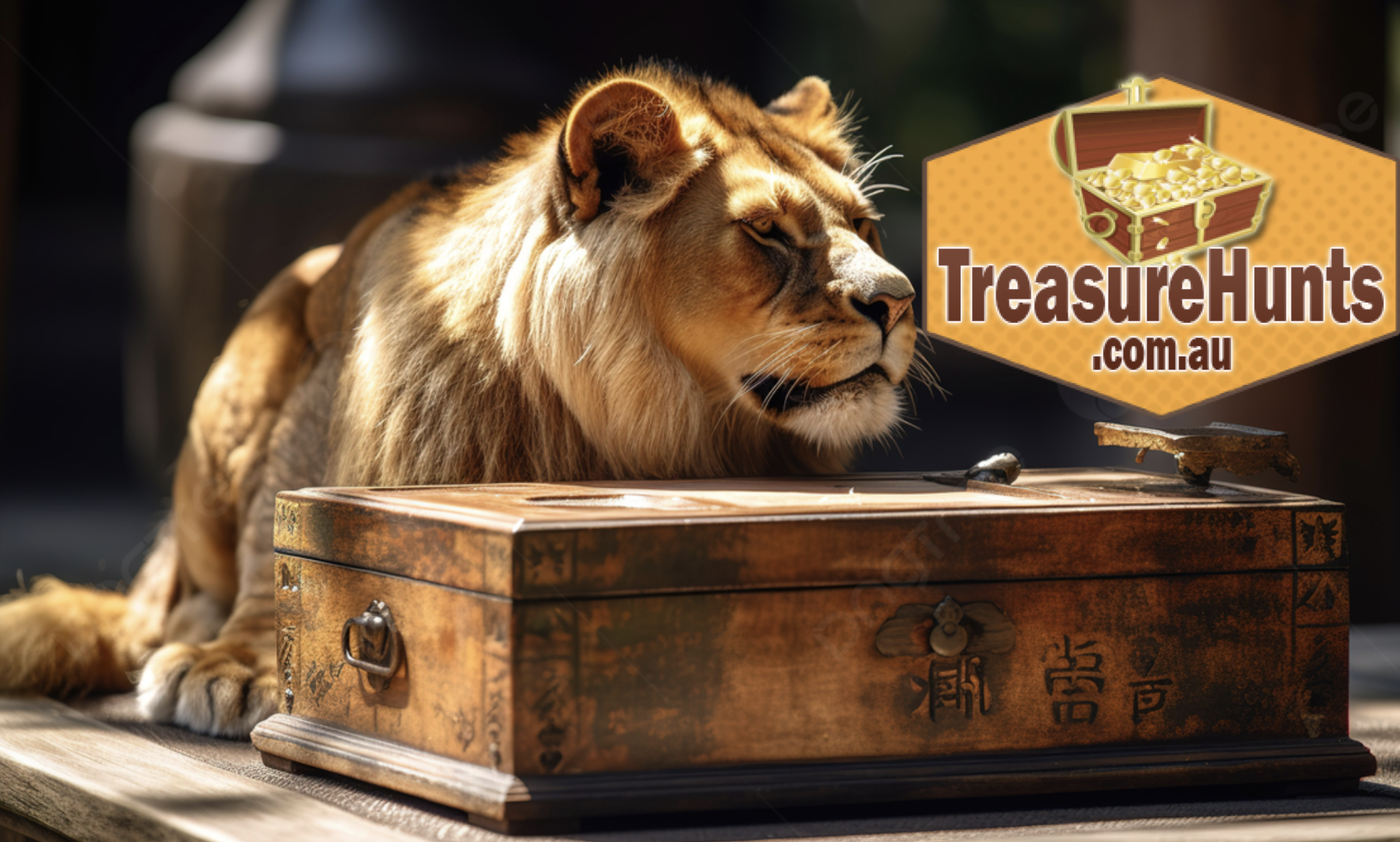 Treasure-Hunts-Lion-Guard-Chest